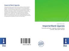 Bookcover of Imperial Bank Uganda