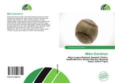 Mike Gardiner kitap kapağı