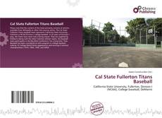 Обложка Cal State Fullerton Titans Baseball