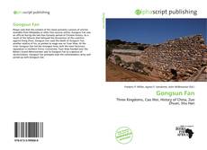Bookcover of Gongsun Fan