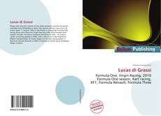 Buchcover von Lucas di Grassi