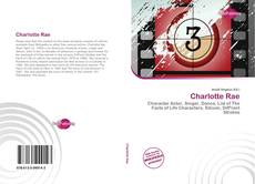 Capa do livro de Charlotte Rae 