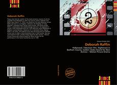 Buchcover von Deborah Raffin