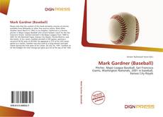 Bookcover of Mark Gardner (Baseball)