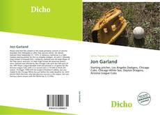 Copertina di Jon Garland