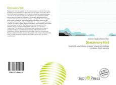 Portada del libro de Discovery Net