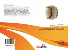 Buchcover von Cliff Gustafson