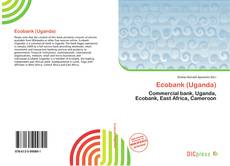 Ecobank (Uganda) kitap kapağı