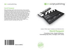 David Pasquesi的封面