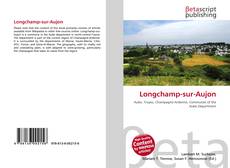 Portada del libro de Longchamp-sur-Aujon
