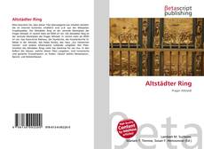 Portada del libro de Altstädter Ring