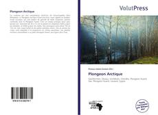 Couverture de Plongeon Arctique