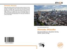 Shimoda, Shizuoka kitap kapağı