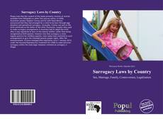 Portada del libro de Surrogacy Laws by Country