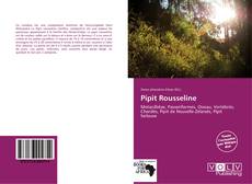 Couverture de Pipit Rousseline