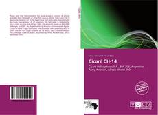 Capa do livro de Cicaré CH-14 