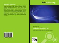 Couverture de Topological Media Lab