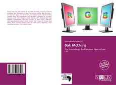 Capa do livro de Bob McClurg 