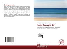 Buchcover von Sasin Spraymaster