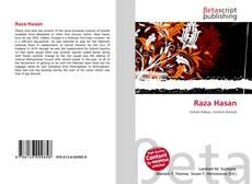 Bookcover of Raza Hasan