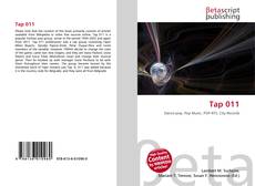 Bookcover of Tap 011