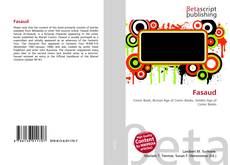 Portada del libro de Fasaud