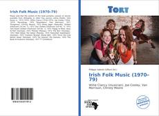 Portada del libro de Irish Folk Music (1970–79)