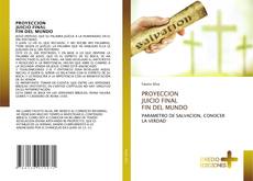 Capa do livro de PROYECCION JUICIO FINAL FIN DEL MUNDO 