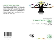 Обложка Irish Folk Music (1980 – 1989)