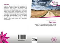 Portada del libro de Averham