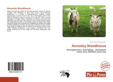 Capa do livro de Annesley Woodhouse 