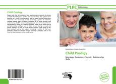 Capa do livro de Child Prodigy 