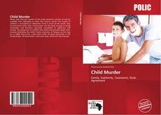 Portada del libro de Child Murder