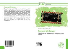 Portada del libro de Roxana McGowan