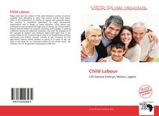 Capa do livro de Child Labour 