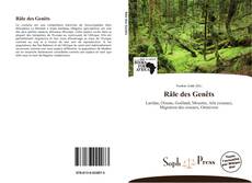 Couverture de Râle des Genêts