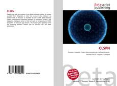 Bookcover of CLSPN
