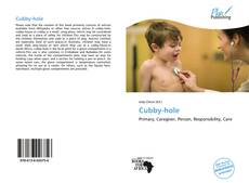 Bookcover of Cubby-hole
