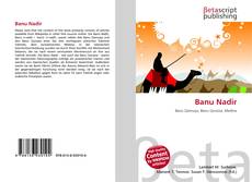 Bookcover of Banu Nadir