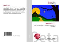 Buchcover von Earth-1121