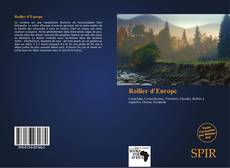 Bookcover of Rollier d'Europe