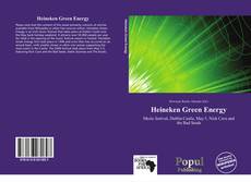 Portada del libro de Heineken Green Energy