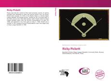 Couverture de Ricky Pickett