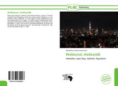 Buchcover von Wakkanai, Hokkaidō