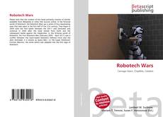 Buchcover von Robotech Wars