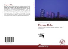 Buchcover von Urayasu, Chiba