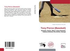 Capa do livro de Tony Pierce (Baseball) 