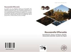 Buchcover von Rousserolle Effarvatte