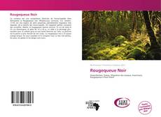 Bookcover of Rougequeue Noir