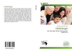 Portada del libro de Child Singer